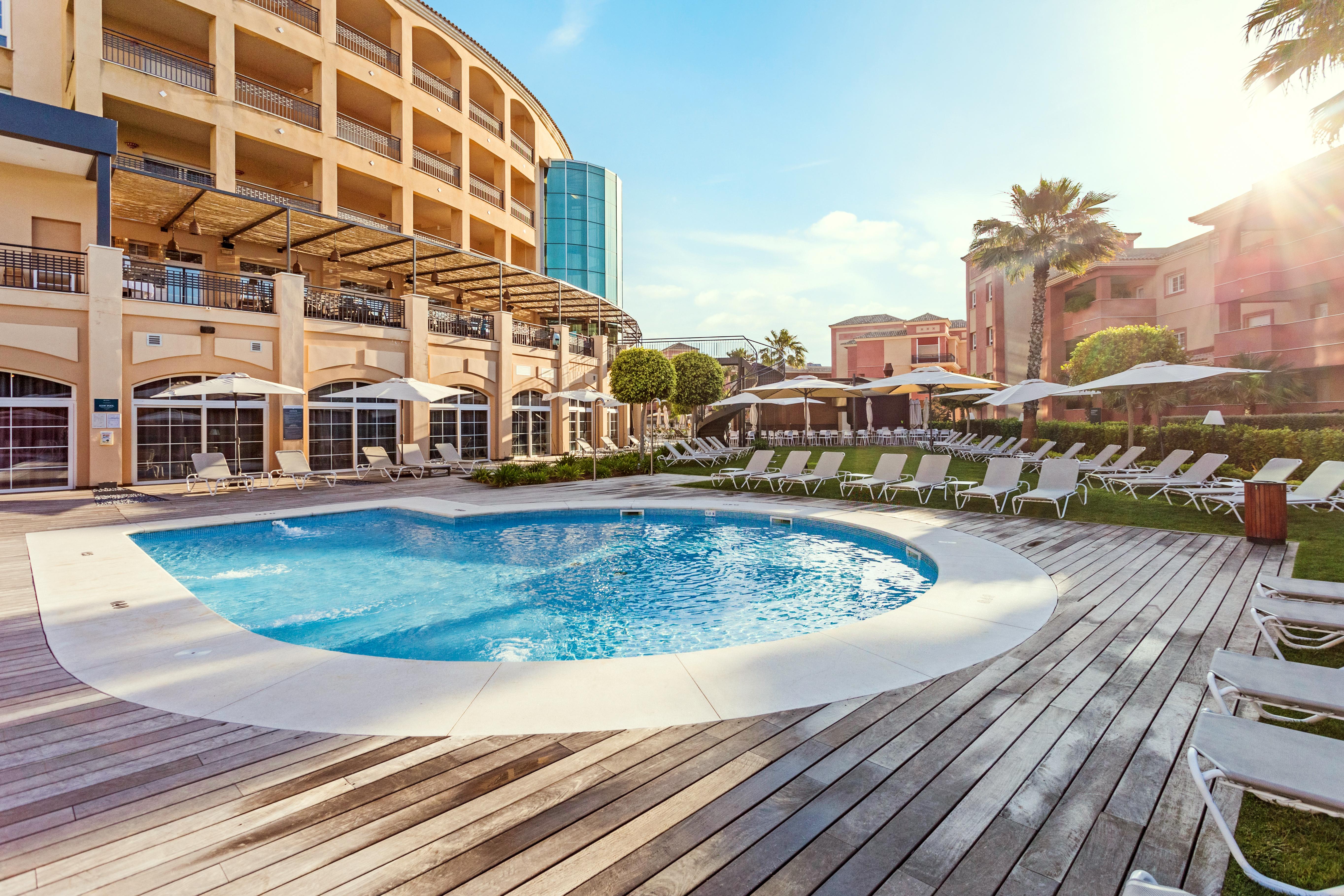 Ama Hotel Islantilla
